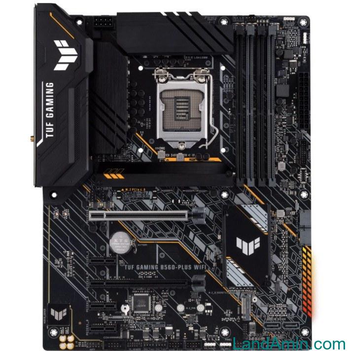 مادربرد MB ASUS TUF GAMING B560-PLUS WIFI
