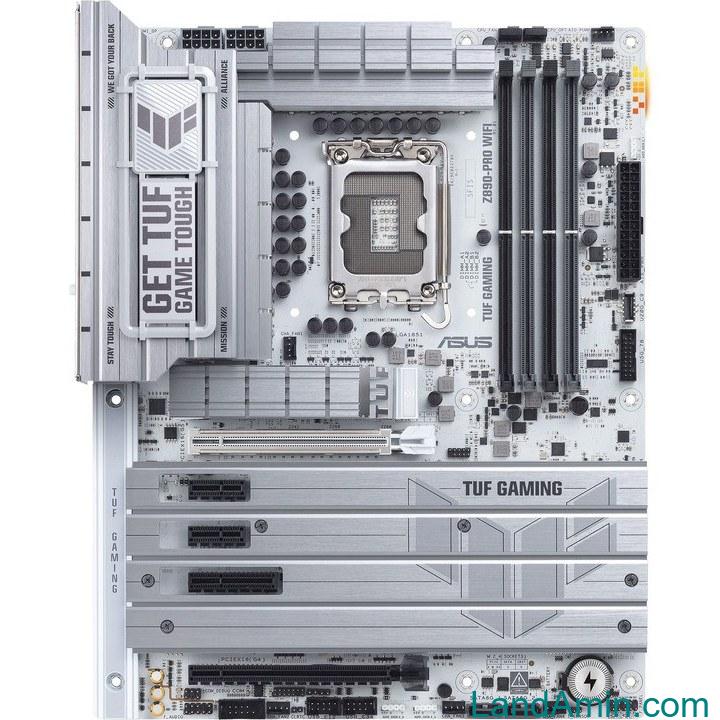 مادربرد ایسوس مدل TUF Gaming Z890-PRO WiFi DDR5