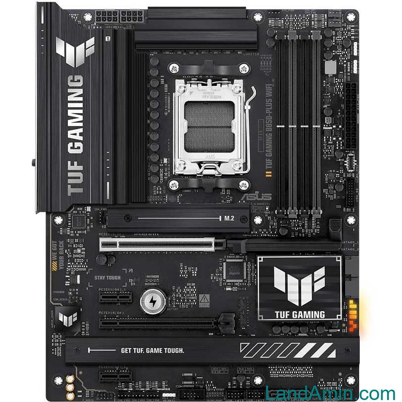 مادربرد ایسوس مدل TUF Gaming B850-Plus WiFi DDR5