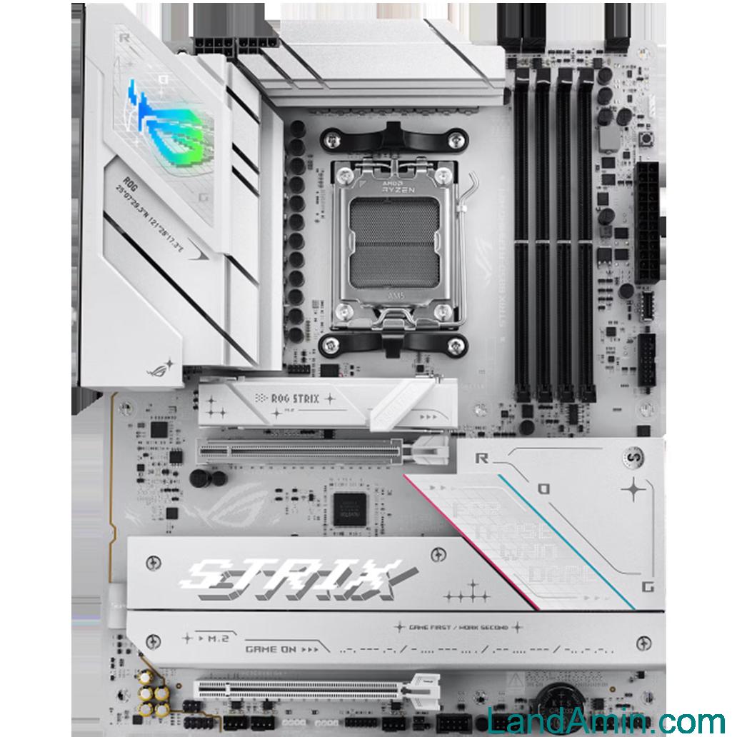 مادربرد ایسوس مدل ROG Strix B850-A Gaming WiFi DDR5